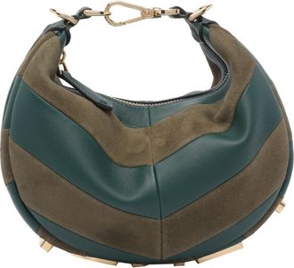 Fendi Mini Fendigraphy Hobo Bag