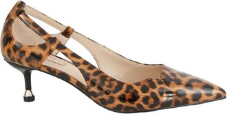 Liu Jo Decollete Animalier - Dames - Pumps - Veelkleurig - 38 EU - Schoenen