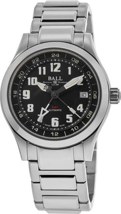 Ball Engineer GMT Automatic Black Dial Mens Watch Mens Watch GM1032C-S3-BK