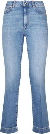 Sportmax Mujer, Vaqueros, Azul, Talla: W27
