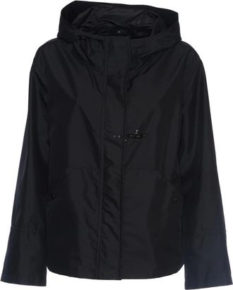 Fay Mujer, Chaquetas, Negro, Talla: S