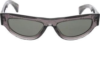 Gucci Mujer, Accesorios, Gris, Talla: ONE Size