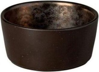 Costa Nova Dipschalen-Set Lagoa (6 Stück) - Metallic