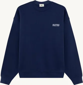 Autry RECORD SWEATSHIRT UNISEX