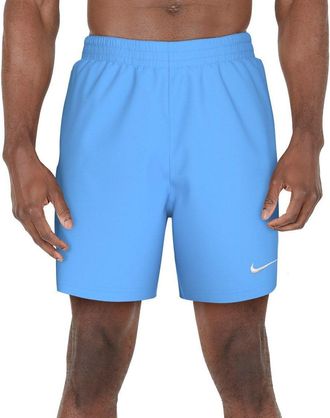 Nike Nike Swimwear Mens Boxer Shorts, University Blue, L