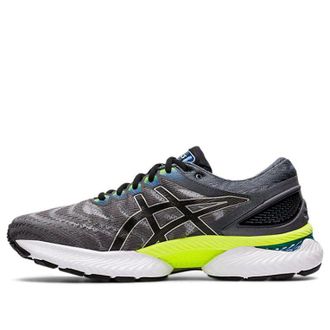 Asics Gel-Nimbus 22 Grey Lime 1011A680-022