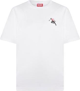 Diesel TOPWEAR - T-shirts on YOOX.COM