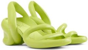 Camper Kobarah Slingback Sandal in Medium Gre at Nordstrom Rack, Size 37