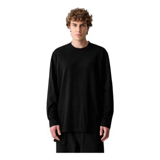 Yohji Yamamoto Uomo, Top, Nero, L, new