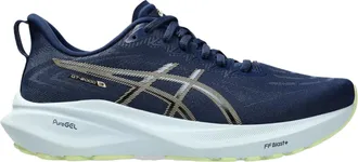Asics GT-2000 13 Blue Expanse / Champagne 1012B666-400 Womens