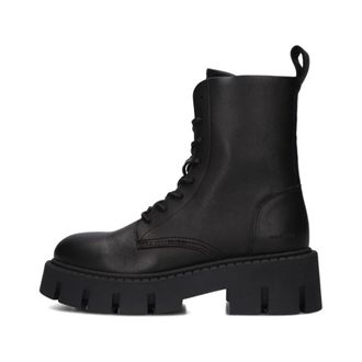 Copenhagen Dames, Schoenen, Zwart, Maat: 41 EU Leer