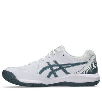 Asics Gel-Dedicate 8 White Ironclad 1041A408-108