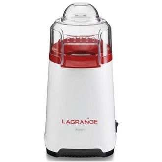 Lagrange Maquina De Palomitas 1200w Blanco/rojo - 259003 Lagrange