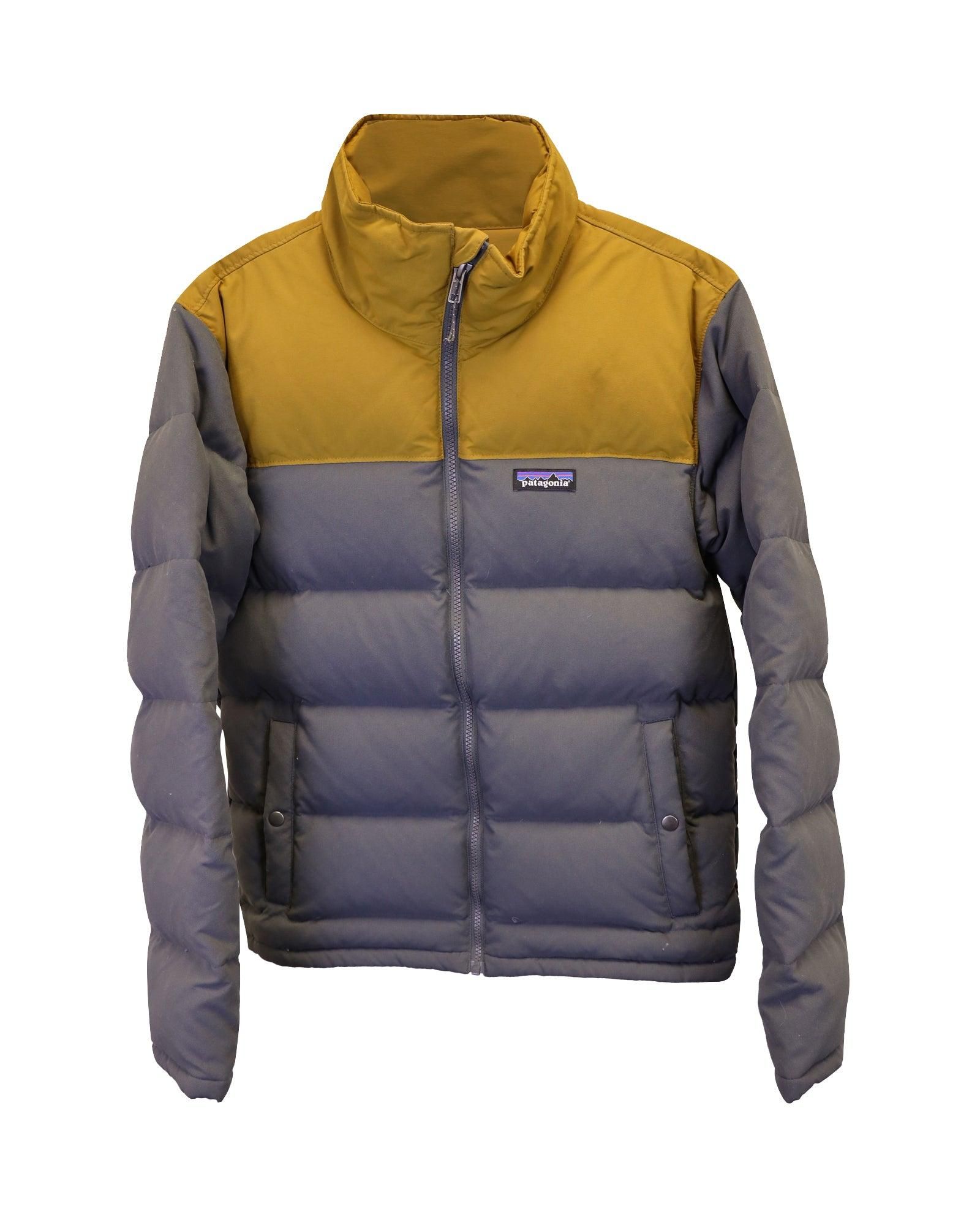 Auralee Purple Super Light Nylon Ripstop Down Jacket from