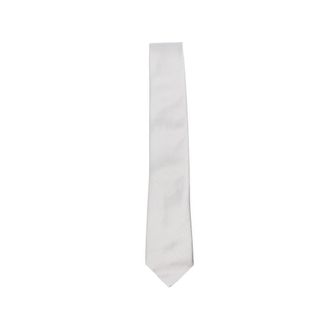 Canali Ties, male, Gray, Size: ONE SIZE Hj00040 Silk Tie