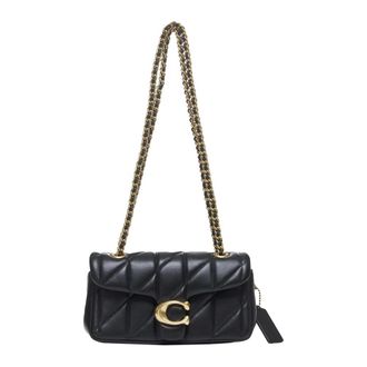 Coach Donna, Borse, Nero, Taglia unica, new