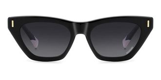 Missoni MIS 0205/S 807/9O Womens Sunglasses Black Size 54