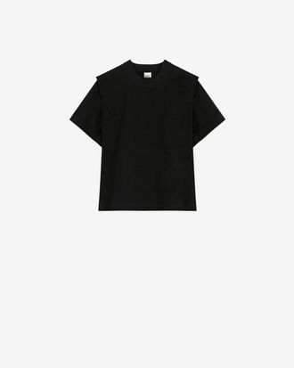 Isabel Marant Zelitos T-shirt - Women - Black - Size XS - Isabel Marant