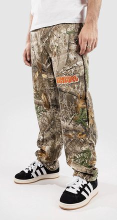 Empyre Double Knee Canvas Hose