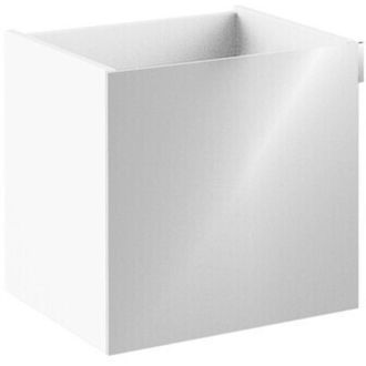 Emco Emco Evo 400 Mueble Bajo Lavabo, Blanco &Oacute;ptico, A Juego 9577114