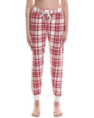 PJ Salvage Pj Salvage Plaid Jam Pant