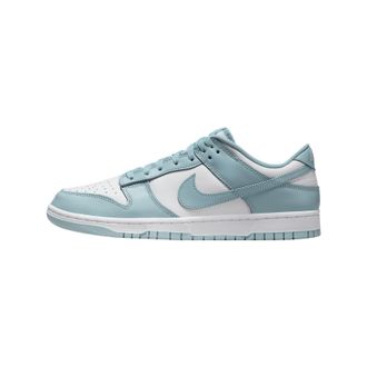 Nike Nike Mens Dunk Low Retro Mens Shoes Trainers, White, 11 UK