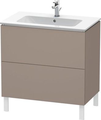 Duravit Duravit - L-cube Vanity Unit Vertical, Anchura 820mm, Profundidad