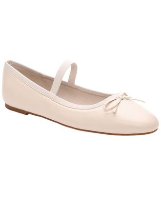 Sanctuary Facile Leather Flat