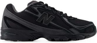 New Balance 740 Sneaker - Heren - Fitnessschoenen - Zwart - 42 1/2 EU - Leer - Fitness