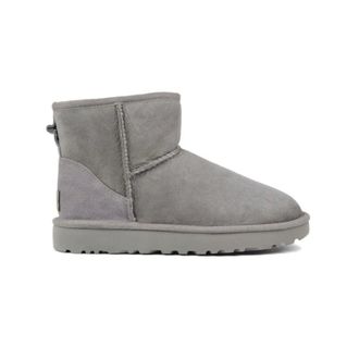 UGG Botas Classic Mini II - Shoes - Mujer - Gris - 40 EU