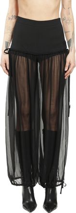Nensi Dojaka Hybrid Harem Trousers