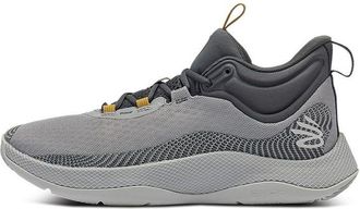 Under Armour Curry 1 HOVR Splash Grey White 3024719-103