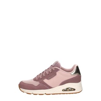 Skechers Uno Sneakers Laag - Dames - Sneakers - Roze - 39 EU - Schoenen