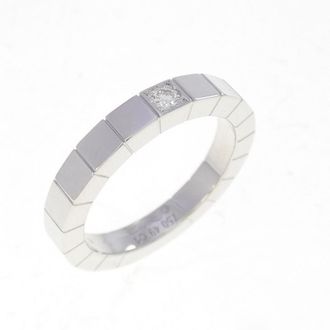 Cartier White Gold (18K) Band Ring (Pre-Owned)