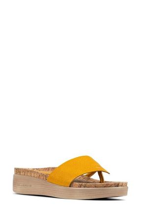 Donald J Pliner Fifi Sandal in Sungold at Nordstrom, Size 7.5