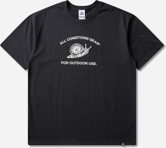 Nike Men s ACG Dri-FIT T-Shirt Black