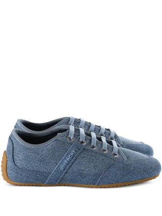Givenchy Sneakers denim - Blu
