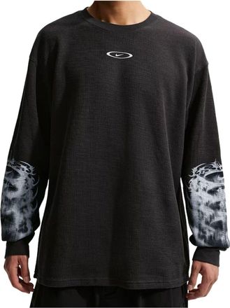 Nike Sportswear Thermal Top Off Noir IQ1016-045