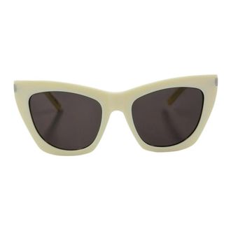 Saint Laurent Dames, Accessoires, Beige, Maat: ONE Size