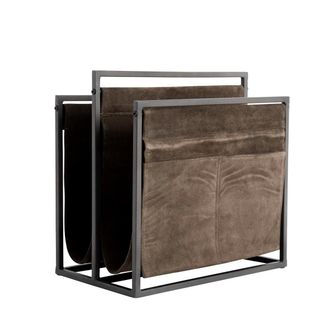 Muubs Bronx Magazinhalter, schwarz