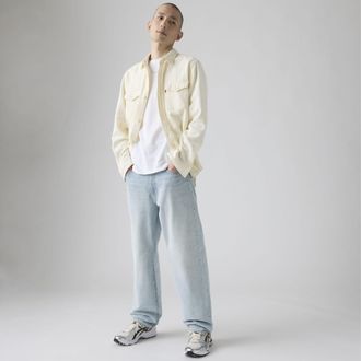 Levi's 568 Loose Straight Jeans - Mens - 28X32 - Blue