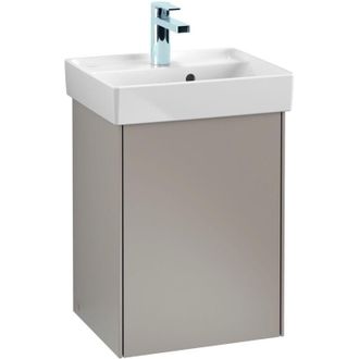 Villeroy & Boch Lavabo Villeroy&boch Collaro 410x546x344 Mm, 1 Tope De Puerta