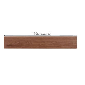 OEM Suelo Vin&iacute;lico Autoadhesivo Con Dise&ntilde;o De Vetas De Madera, Color Marr&oacute;n