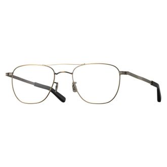 Eyevan 7285 Eyevan, unisex, Accessoires, Geel, Maat: 52 MM