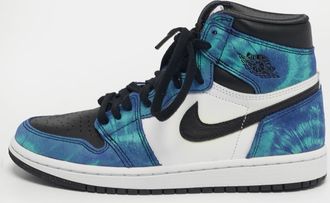 Air Jordan s Jordan 1 Retro Tie Dye