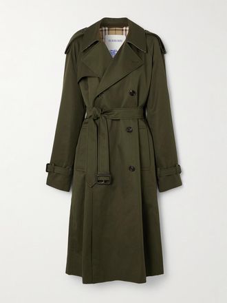 Burberry trench on sale hotsell