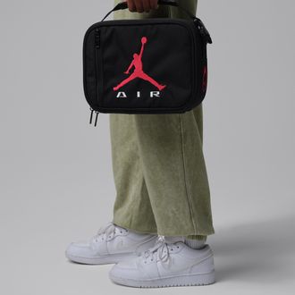 Nike Jordan Air Fuel Pack (4L) in Black | 9A9213-023