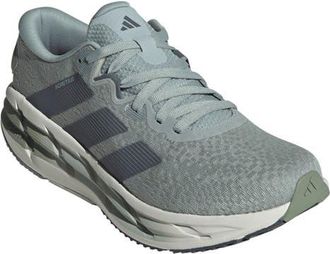 adidas Gender Inclusive Adistar 4 Running Shoe in Sage/Onix /Silver Green at Nordstrom, Size 10.5