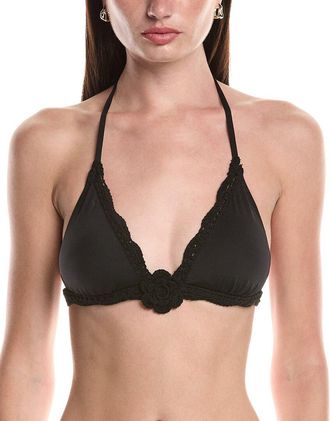 BECCA by Rebecca Virtue Becca By Rebecca Virtue Colette Banded Halter Top