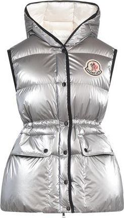 Moncler ROPA DE ABRIGO - Chompas sin mangas en YOOX.COM